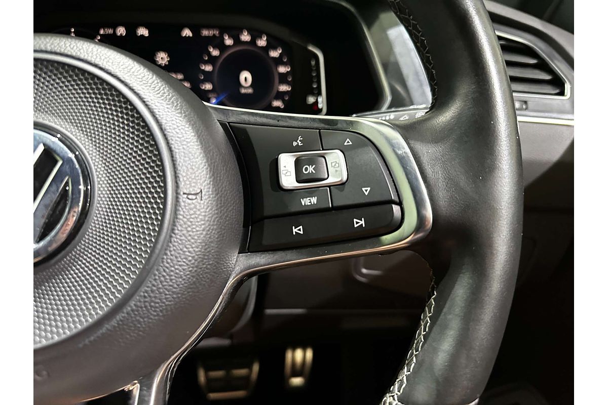 2020 Volkswagen Tiguan 162TSI Highline Allspace 5N