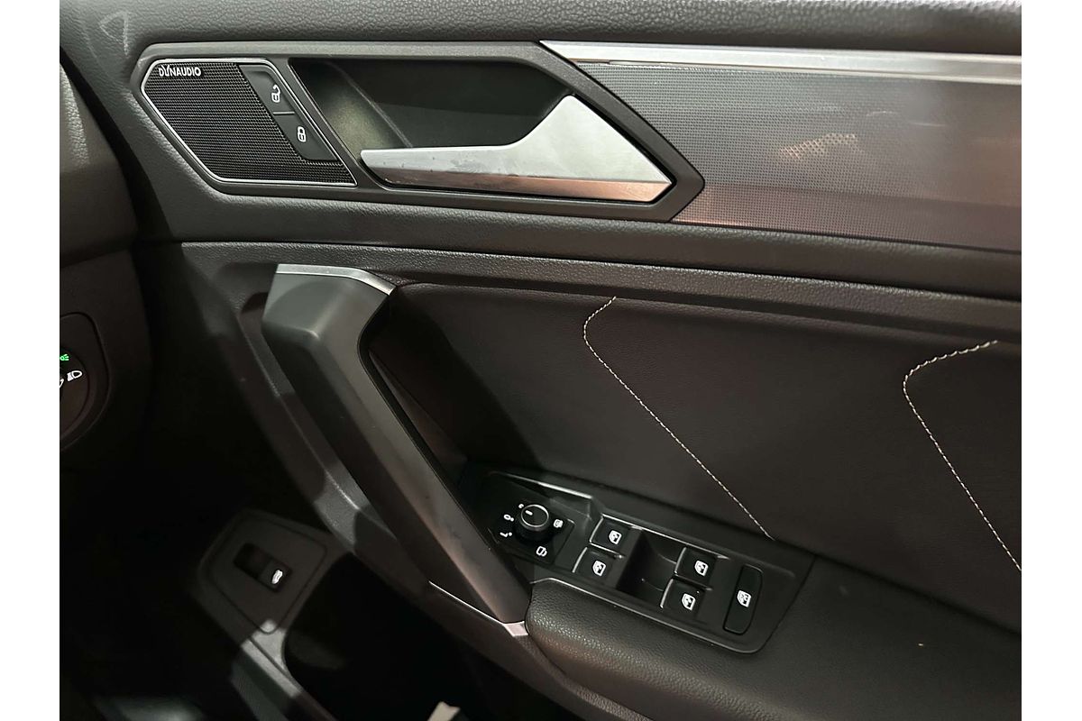 2020 Volkswagen Tiguan 162TSI Highline Allspace 5N