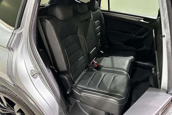 2020 Volkswagen Tiguan 162TSI Highline Allspace 5N