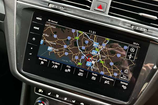 2020 Volkswagen Tiguan 162TSI Highline Allspace 5N