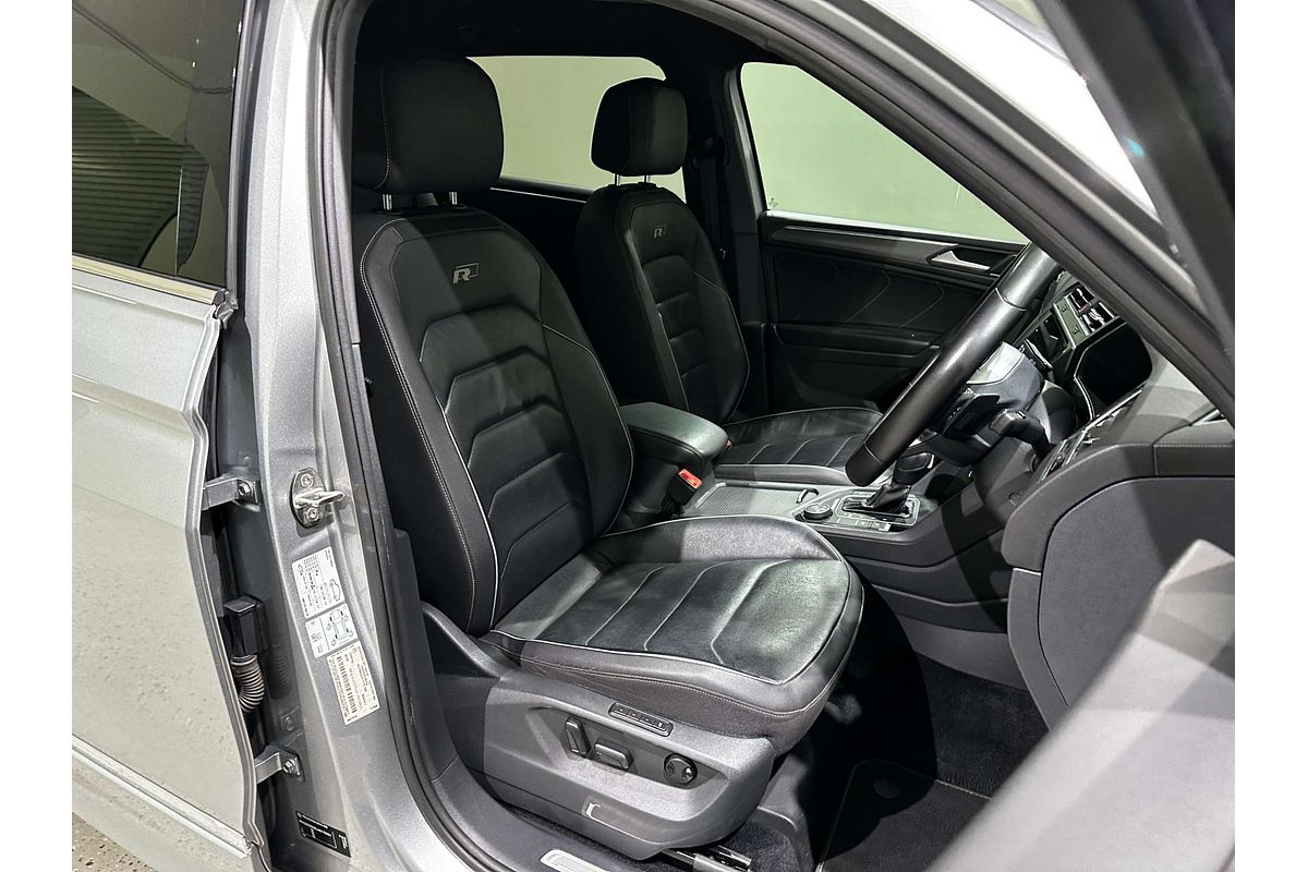 2020 Volkswagen Tiguan 162TSI Highline Allspace 5N