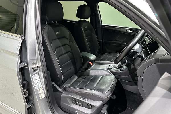 2020 Volkswagen Tiguan 162TSI Highline Allspace 5N