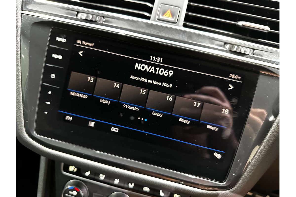 2020 Volkswagen Tiguan 162TSI Highline Allspace 5N