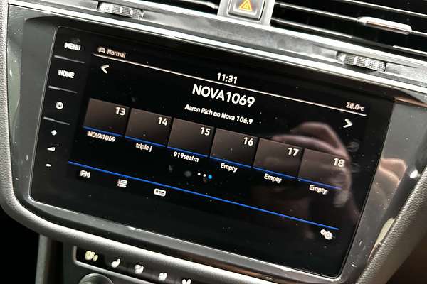 2020 Volkswagen Tiguan 162TSI Highline Allspace 5N