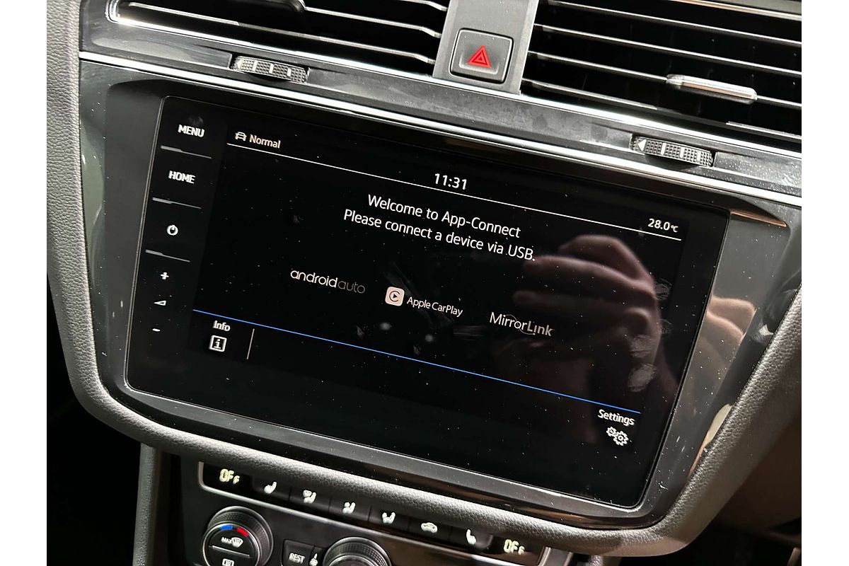 2020 Volkswagen Tiguan 162TSI Highline Allspace 5N