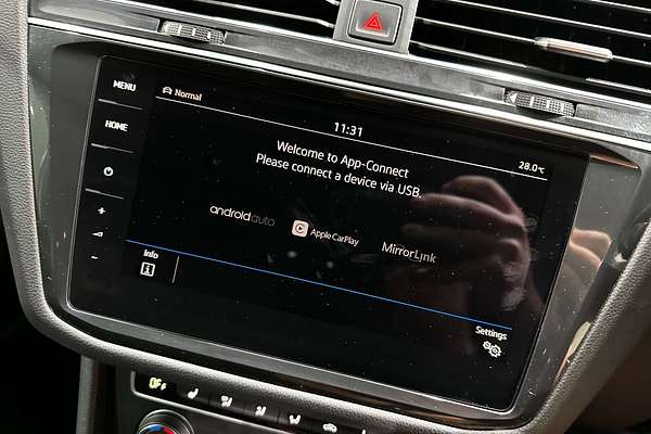 2020 Volkswagen Tiguan 162TSI Highline Allspace 5N