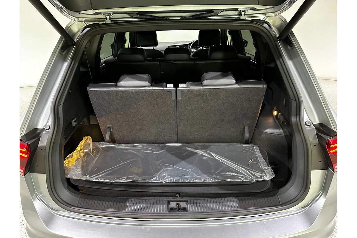 2020 Volkswagen Tiguan 162TSI Highline Allspace 5N