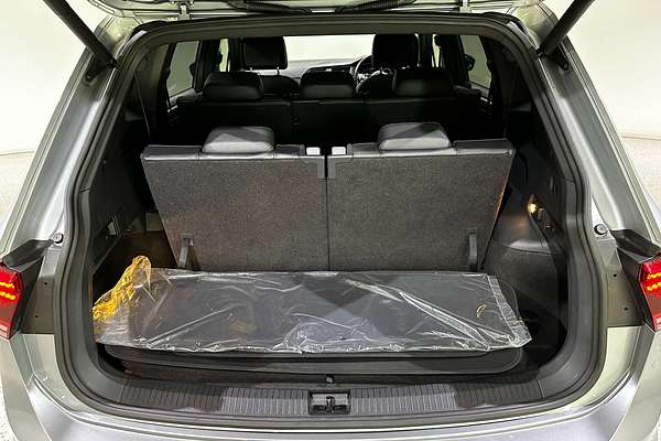 2020 Volkswagen Tiguan 162TSI Highline Allspace 5N