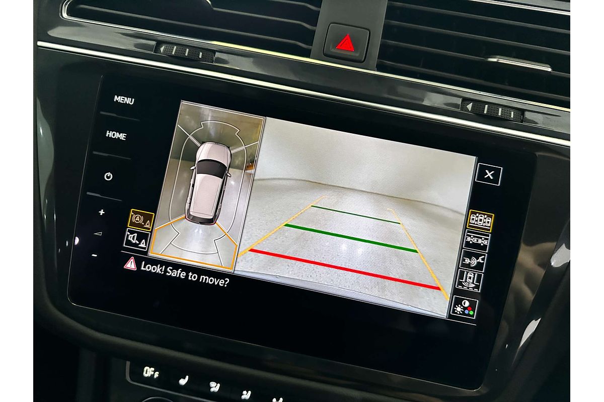 2020 Volkswagen Tiguan 162TSI Highline Allspace 5N