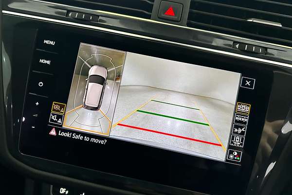 2020 Volkswagen Tiguan 162TSI Highline Allspace 5N