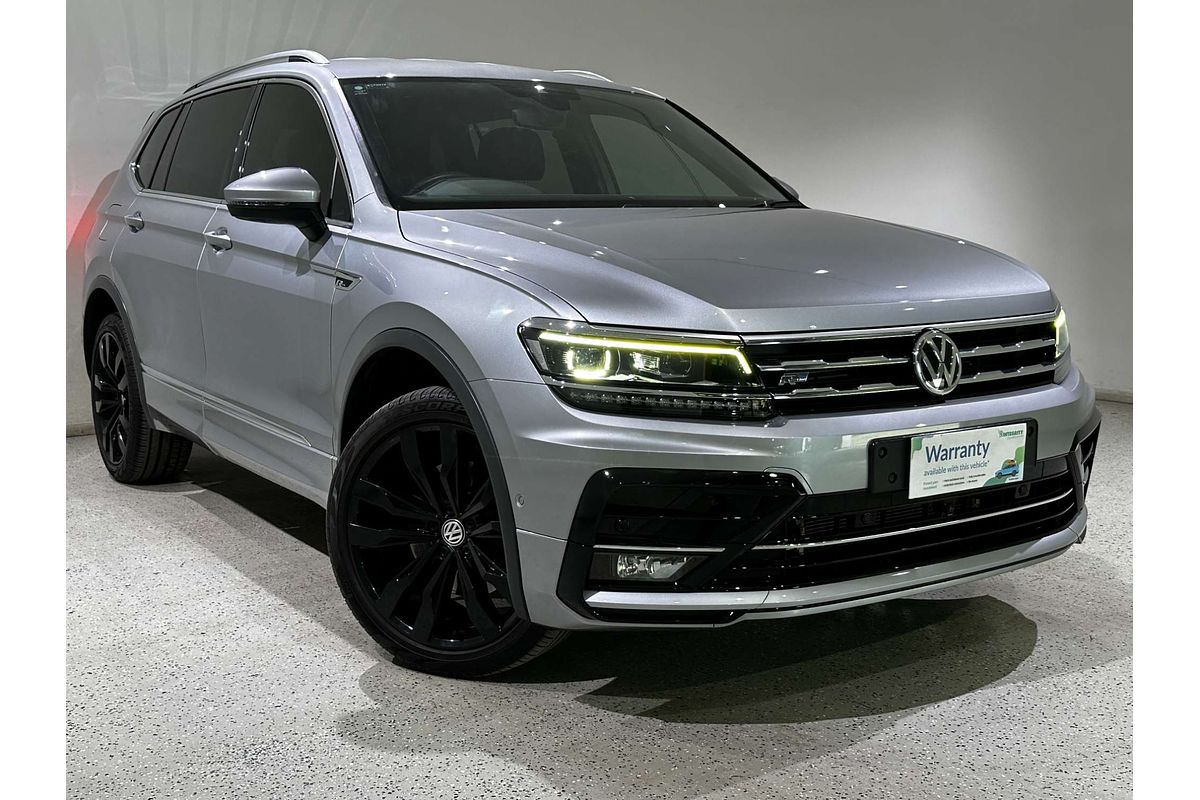 2020 Volkswagen Tiguan 162TSI Highline Allspace 5N