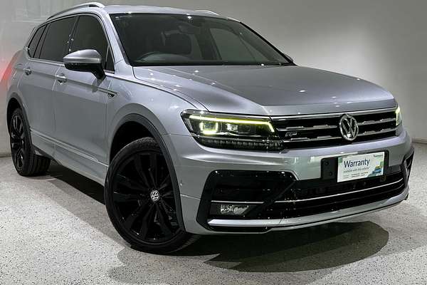 2020 Volkswagen Tiguan 162TSI Highline Allspace 5N
