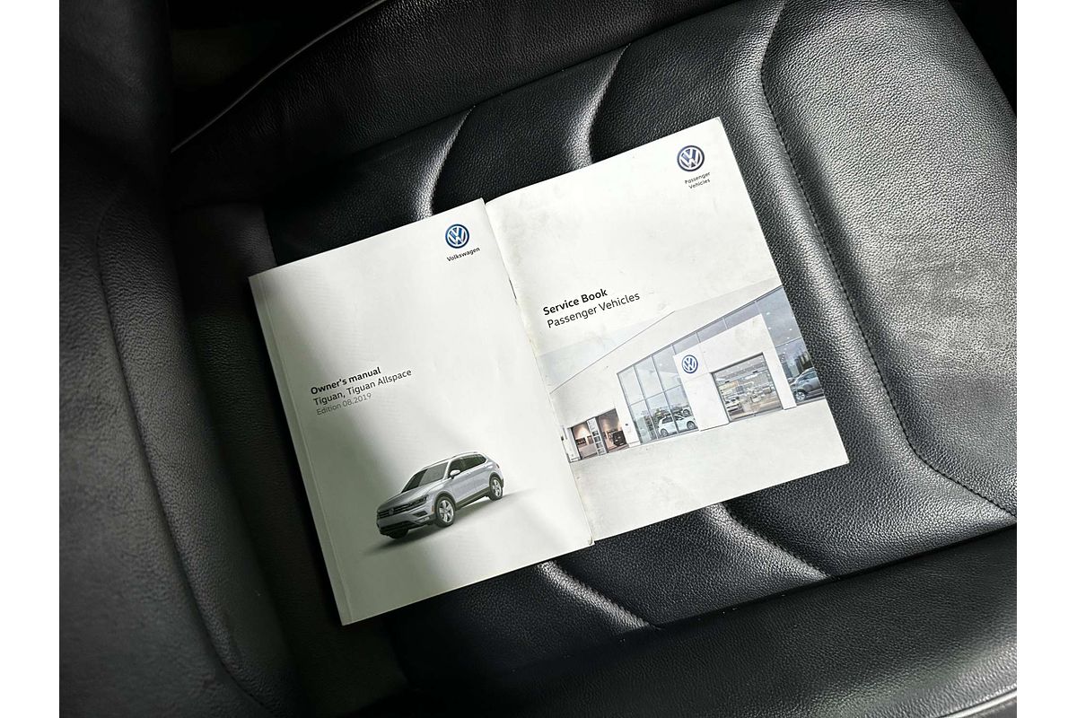 2020 Volkswagen Tiguan 162TSI Highline Allspace 5N