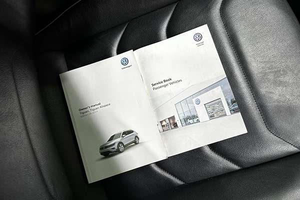 2020 Volkswagen Tiguan 162TSI Highline Allspace 5N