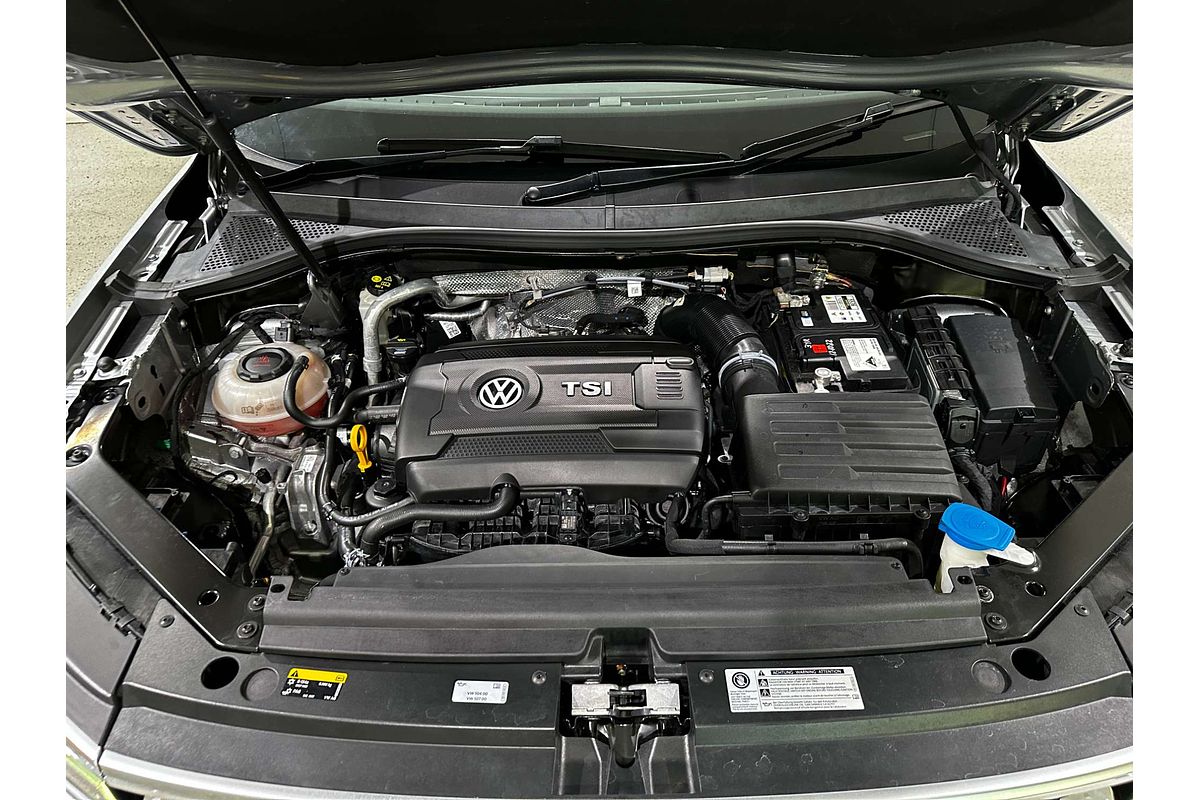 2020 Volkswagen Tiguan 162TSI Highline Allspace 5N