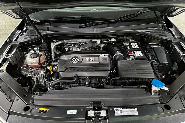 2020 Volkswagen Tiguan 162TSI Highline Allspace 5N