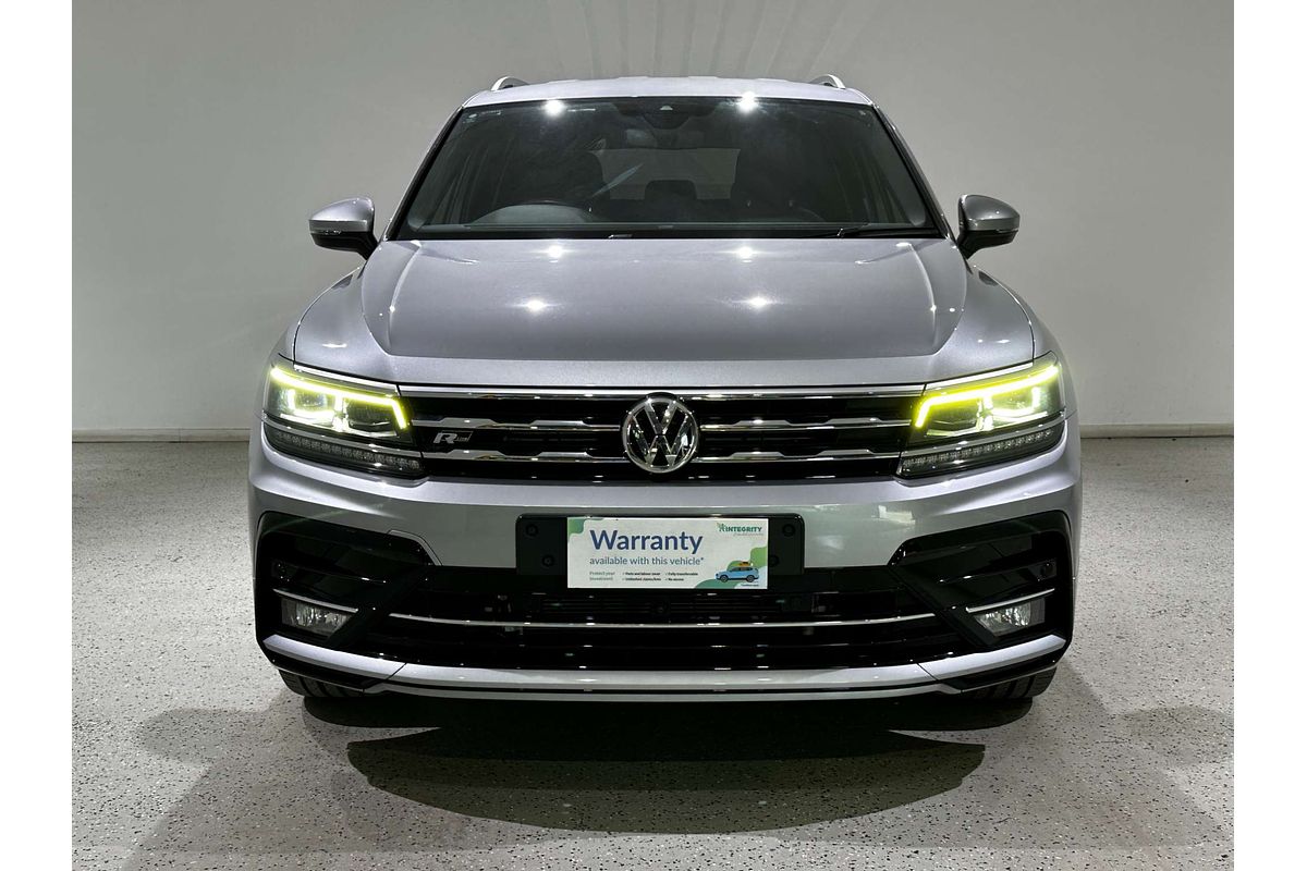 2020 Volkswagen Tiguan 162TSI Highline Allspace 5N