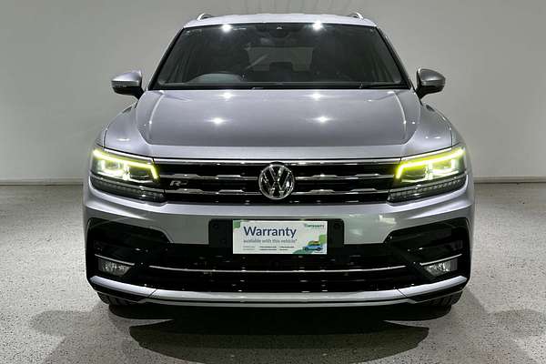 2020 Volkswagen Tiguan 162TSI Highline Allspace 5N