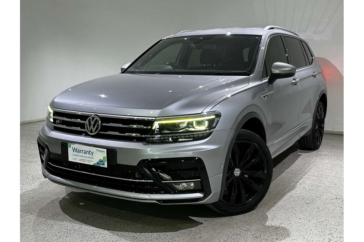 2020 Volkswagen Tiguan 162TSI Highline Allspace 5N