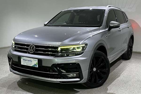 2020 Volkswagen Tiguan 162TSI Highline Allspace 5N