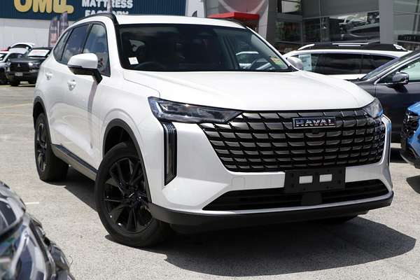 2025 GWM Haval H6 Ultra PHEV B01