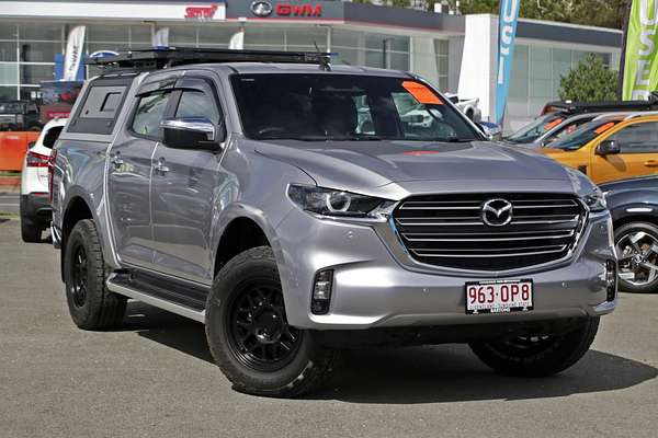 2022 Mazda BT-50 GT TF 4X4