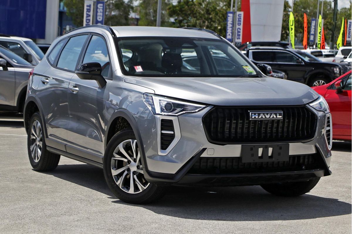 2025 GWM Haval Jolion Premium A01