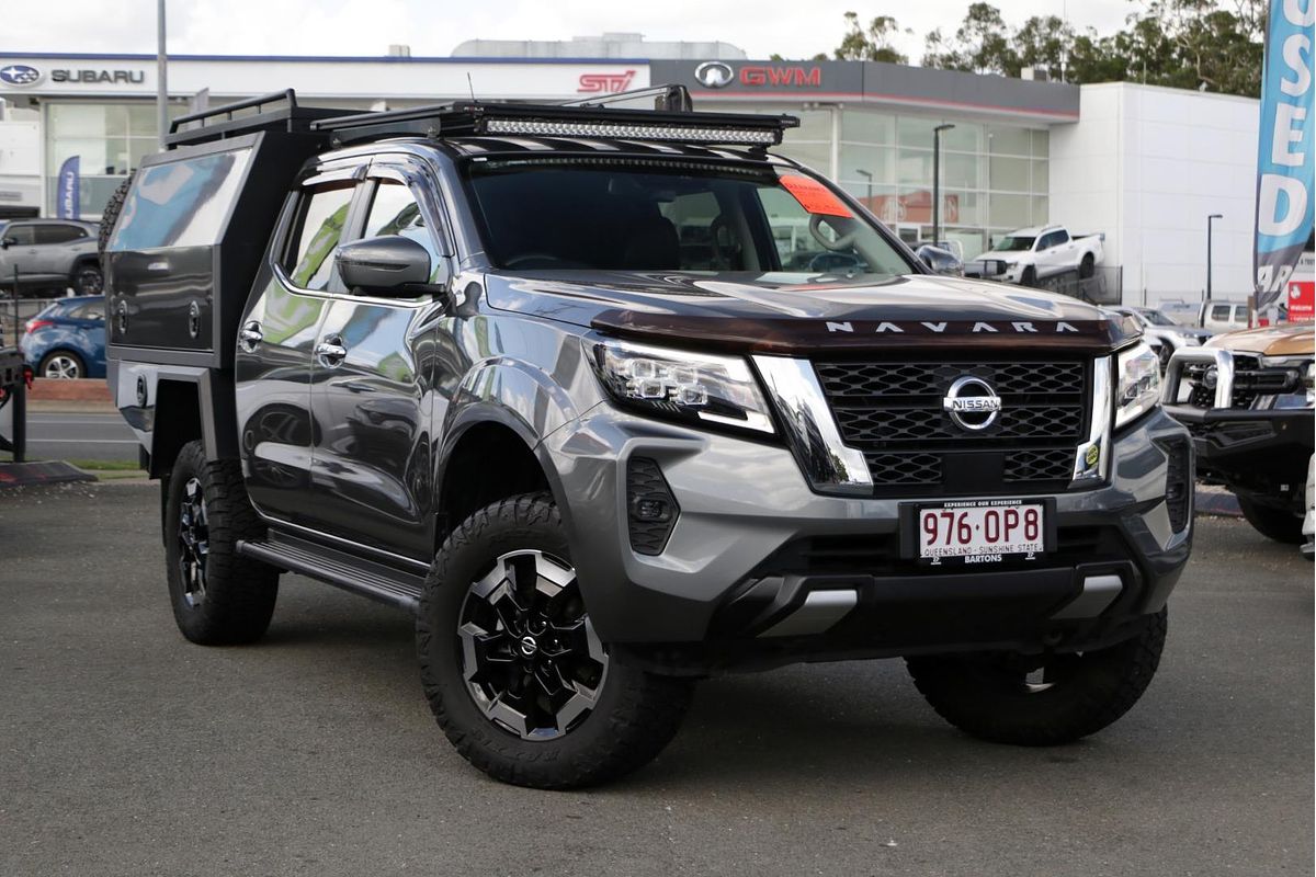 2021 Nissan Navara ST-X D23 4X4