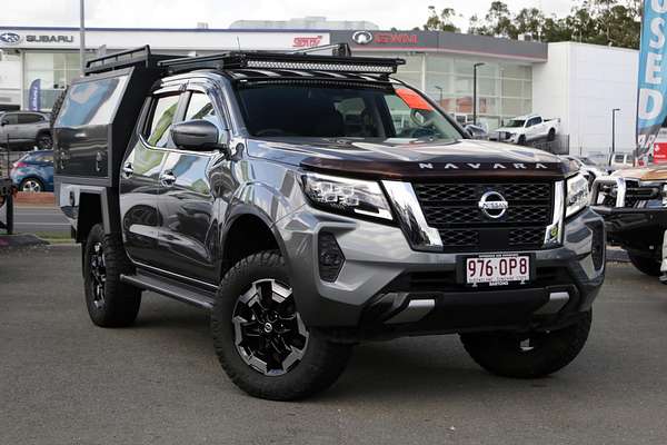 2021 Nissan Navara ST-X D23 4X4