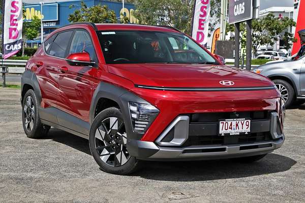 2024 Hyundai Kona Hybrid Premium SX2.V2