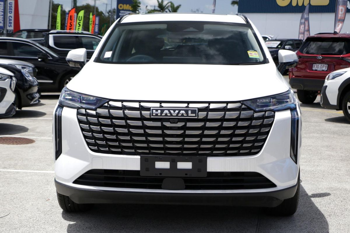 2025 GWM Haval H6 Ultra PHEV B01