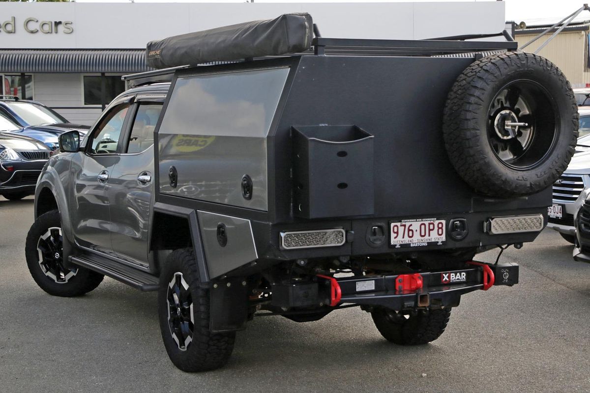 2021 Nissan Navara ST-X D23 4X4