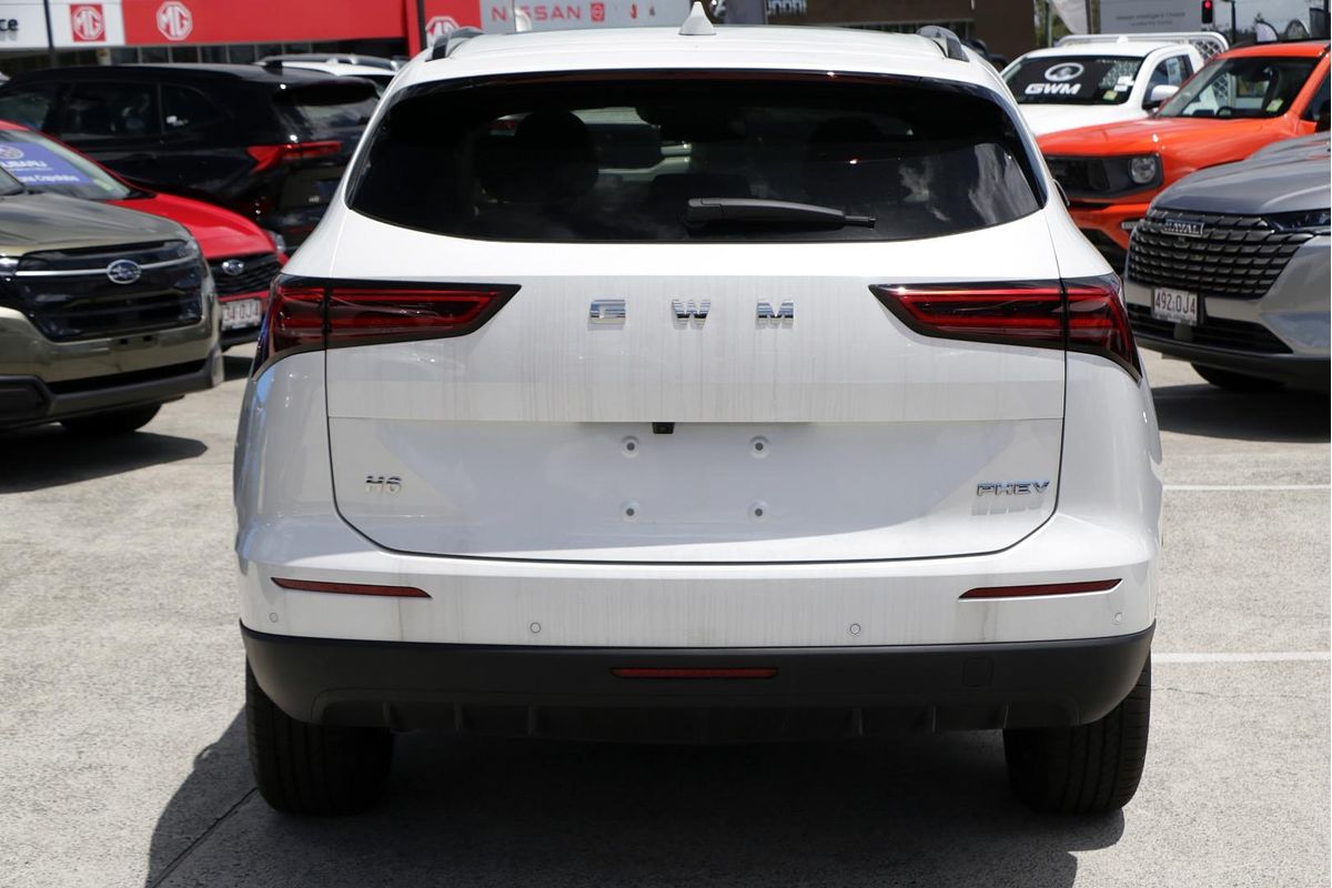 2025 GWM Haval H6 Ultra PHEV B01