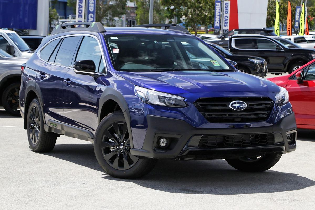 2025 Subaru Outback AWD Sport XT 6GEN