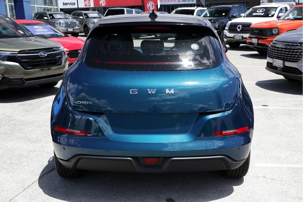 2025 GWM Ora Lux ES11