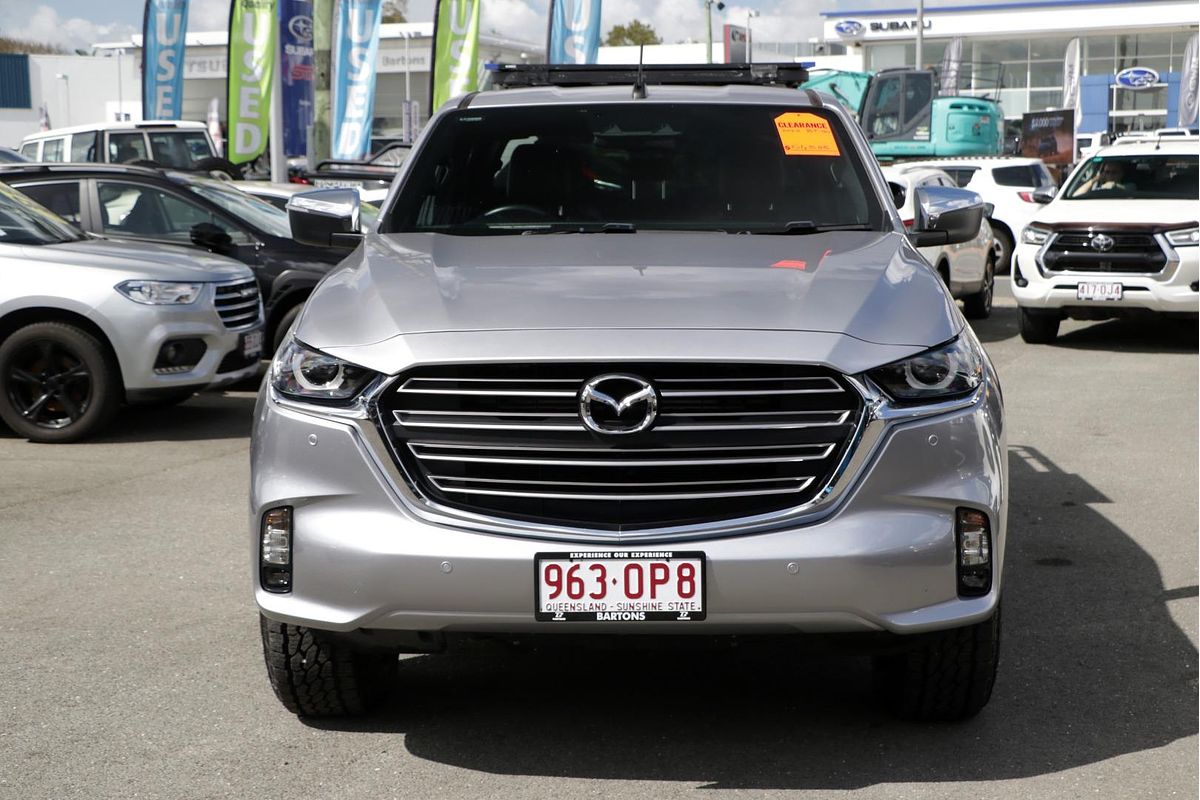 2022 Mazda BT-50 GT TF 4X4