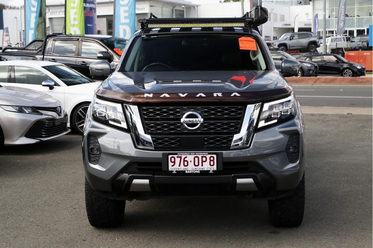 2021 Nissan Navara ST-X D23 4X4