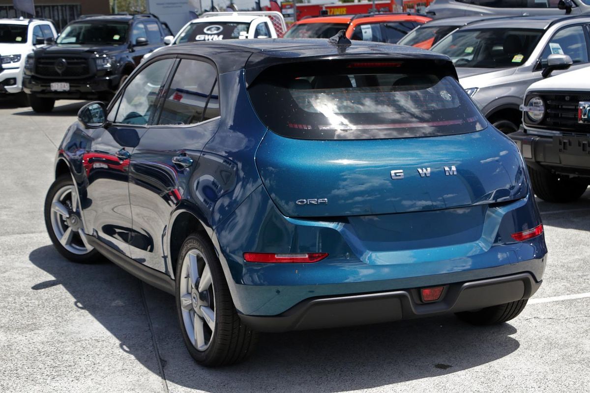 2025 GWM Ora Lux ES11