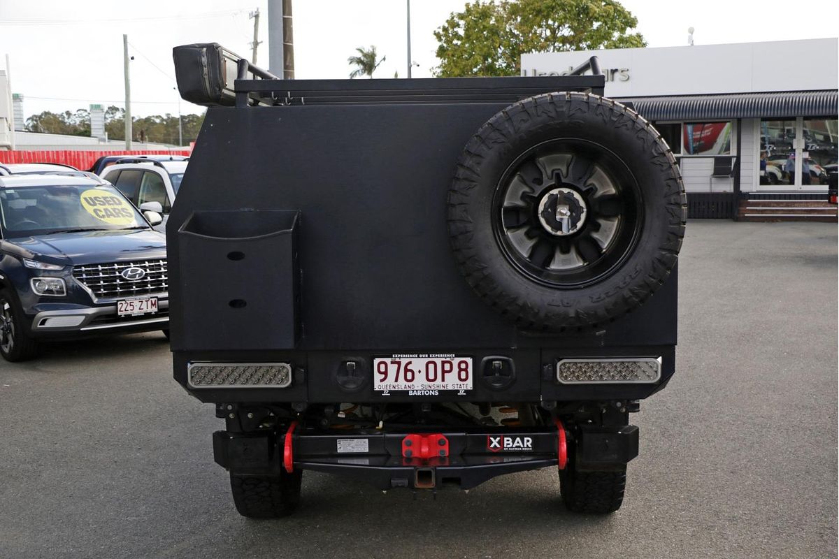 2021 Nissan Navara ST-X D23 4X4