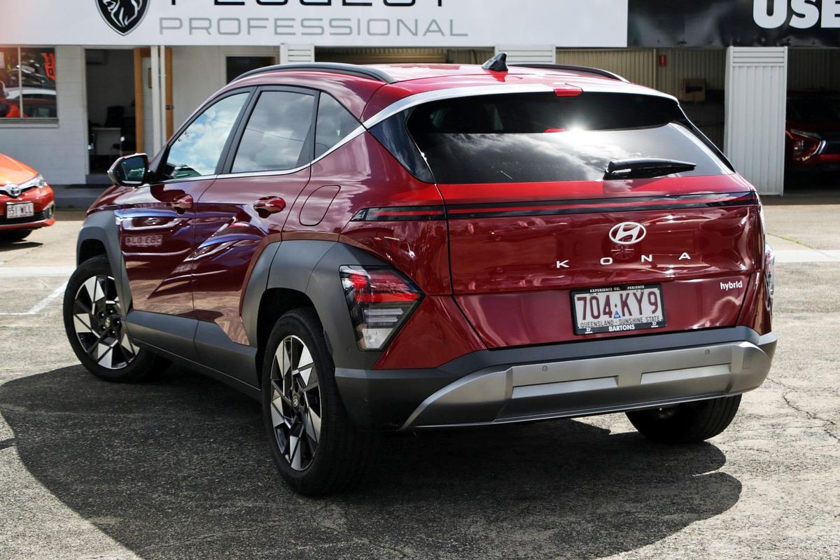 2024 Hyundai Kona Hybrid Premium SX2.V2
