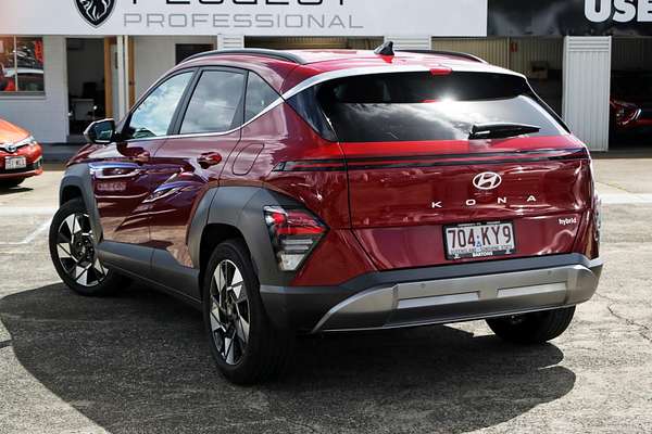 2024 Hyundai Kona Hybrid Premium SX2.V2