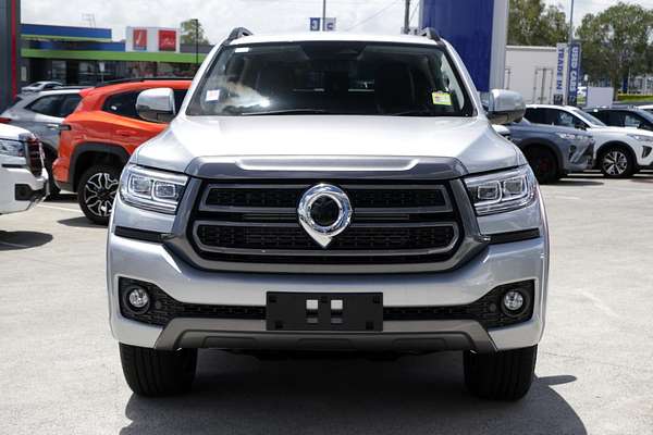 2025 GWM Cannon Lux NPW 4X4