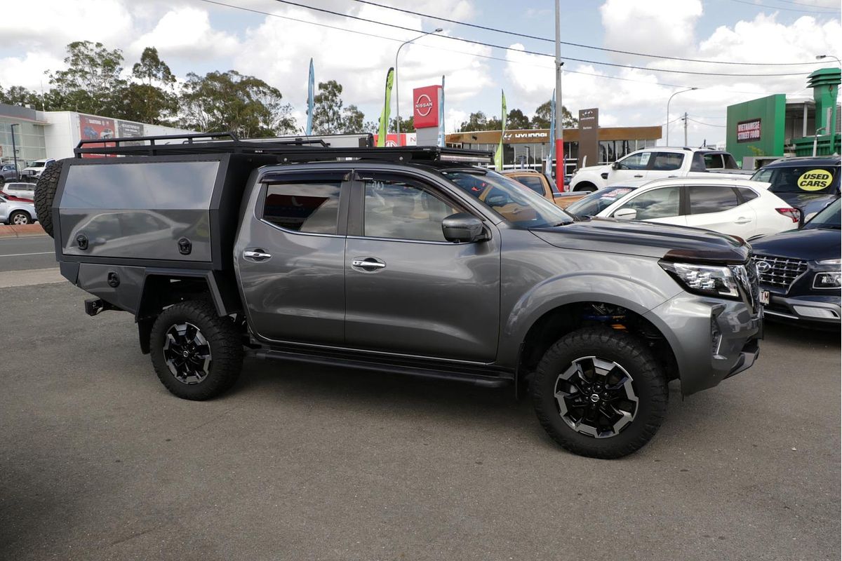 2021 Nissan Navara ST-X D23 4X4
