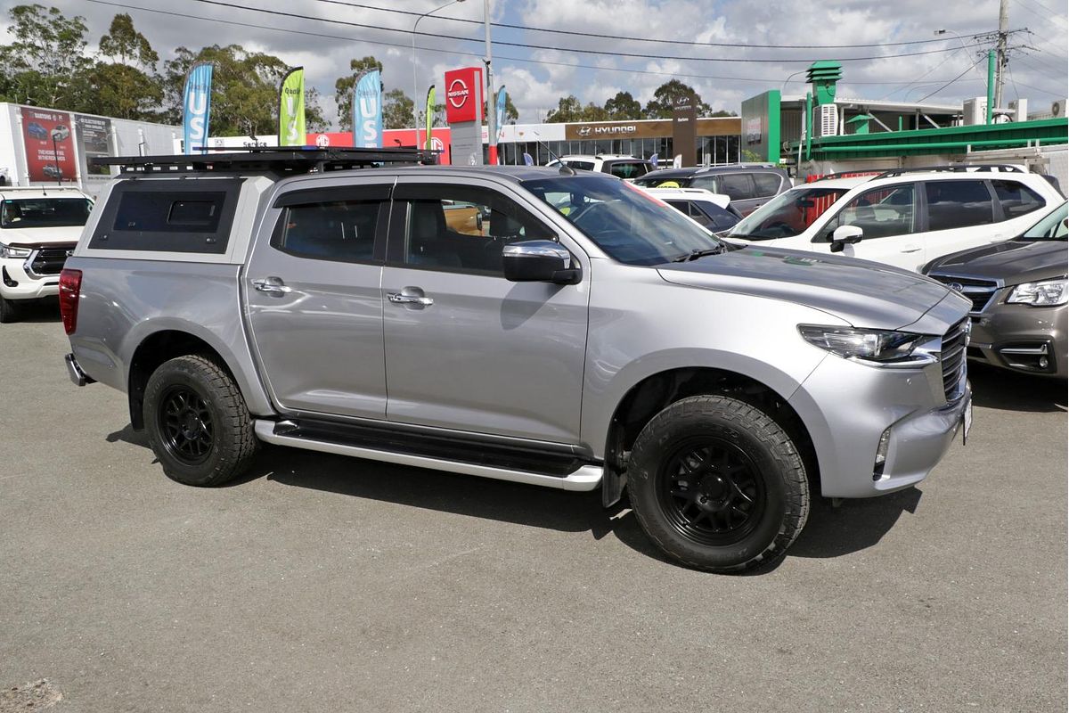 2022 Mazda BT-50 GT TF 4X4