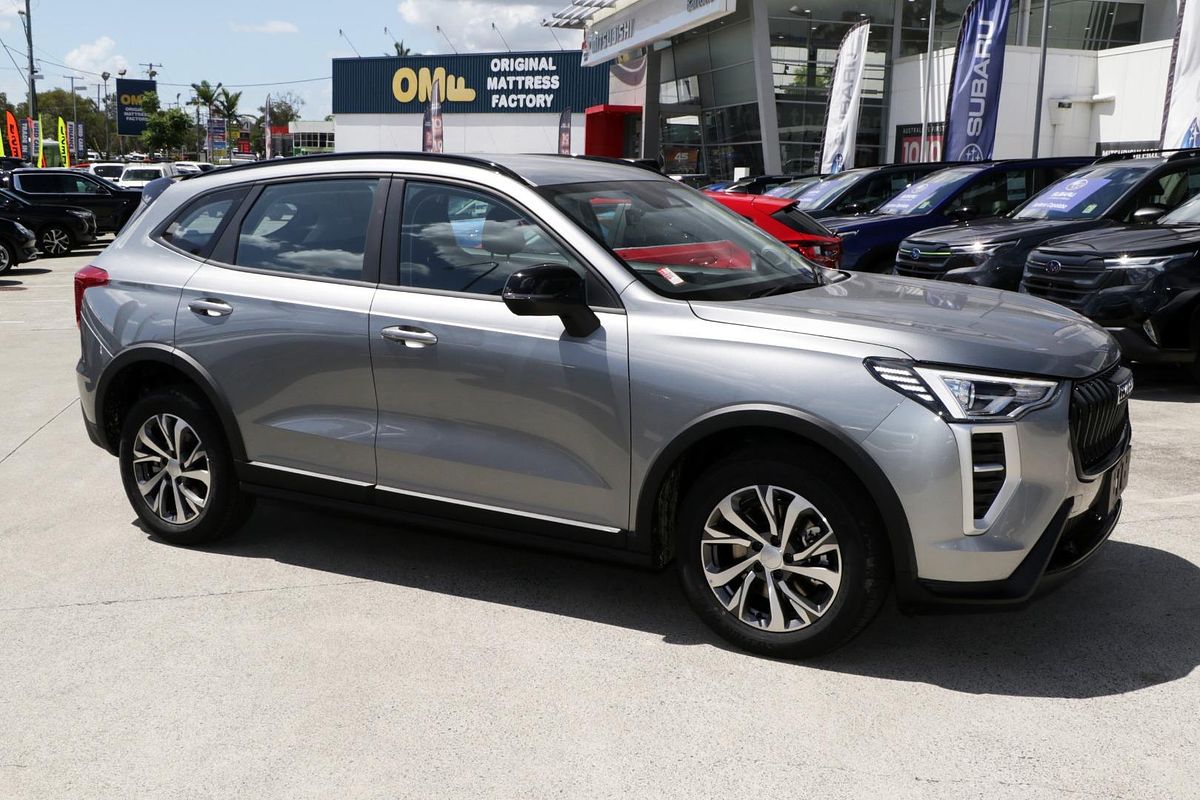 2025 GWM Haval Jolion Premium A01