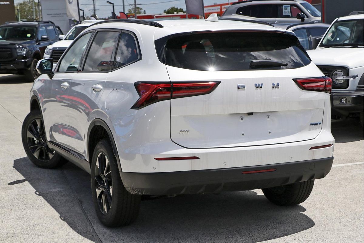 2025 GWM Haval H6 Ultra PHEV B01