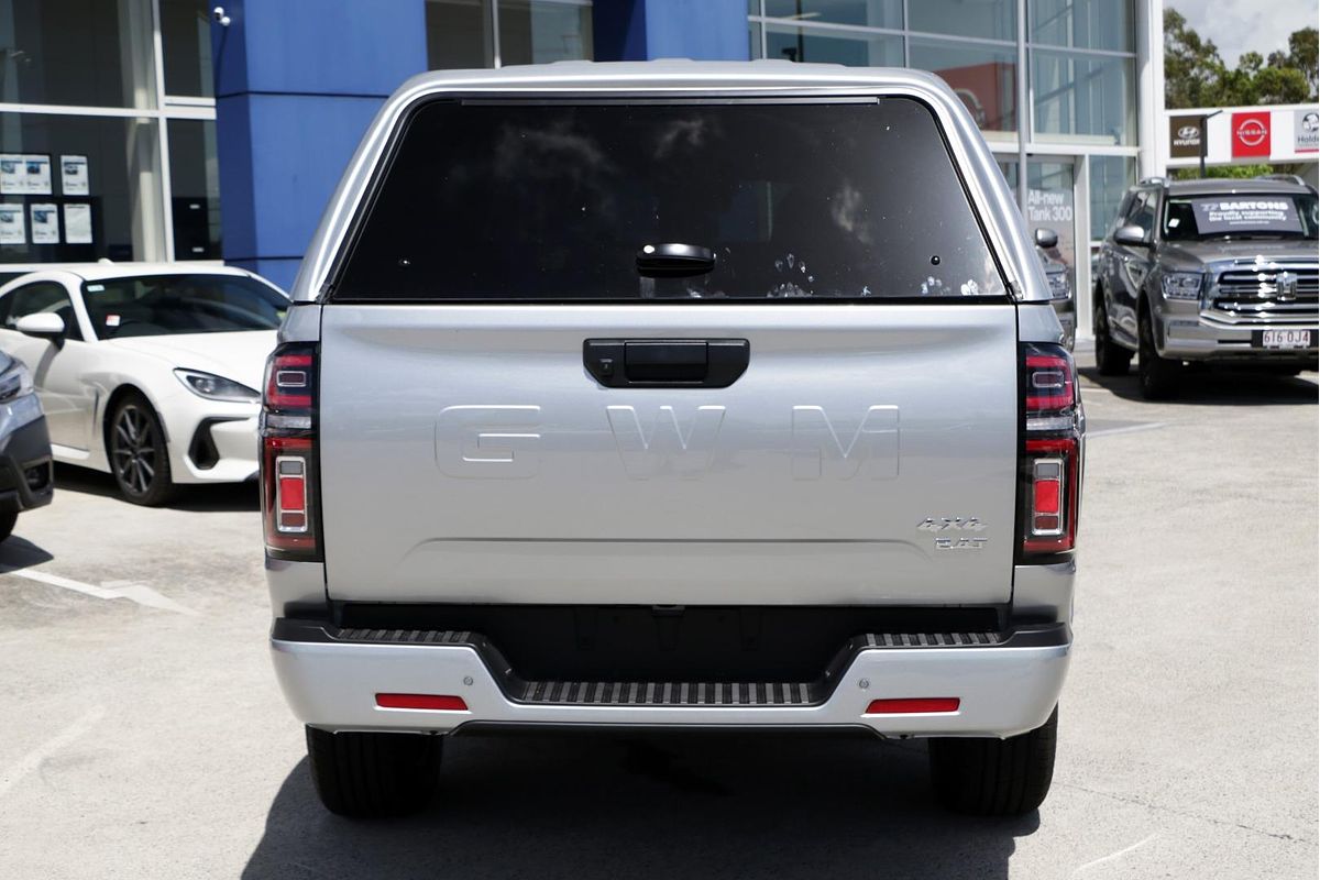 2025 GWM Cannon Lux NPW 4X4