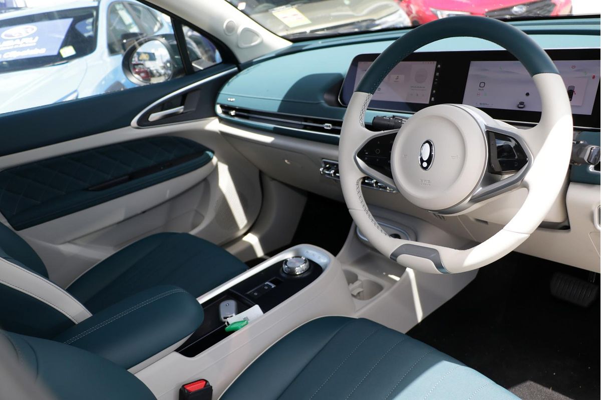 2025 GWM Ora Lux ES11