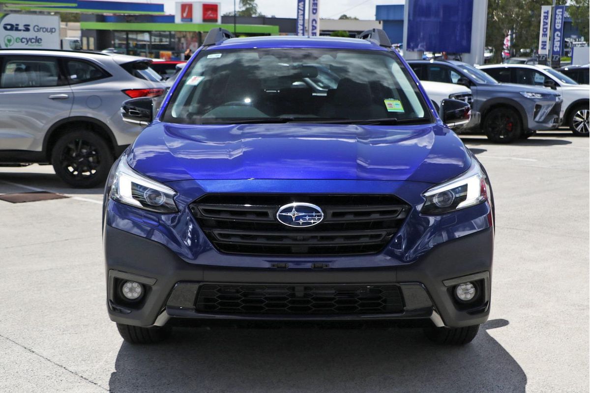 2025 Subaru Outback AWD Sport XT 6GEN