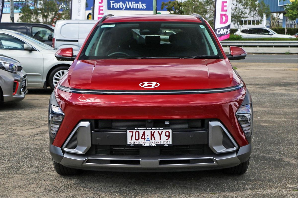 2024 Hyundai Kona Hybrid Premium SX2.V2